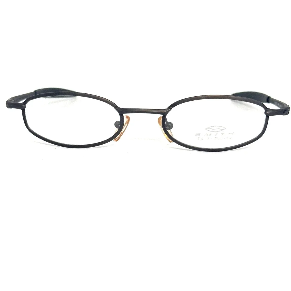 Smith optics Blaze GME Matte Gray 50-21 Eyeglasses Frames Full RIm H15597‎